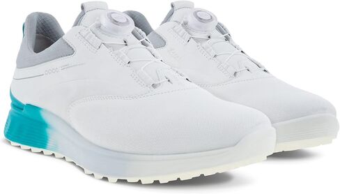 ECCO Men's S-Three Boa Gore-tex Waterproof Hybrid Golf Shoe in Saudi Arabia