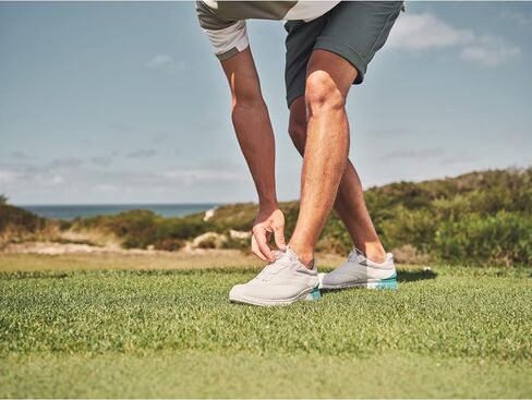 ECCO Men's S-Three Boa Gore-tex Waterproof Hybrid Golf Shoe in Saudi Arabia
