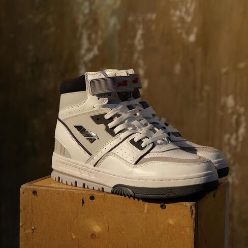 Avia 880 Men’s Basketball Shoes, High Top Retro Sneakers for Indoor or Outdoor, Street or Court, Sizes 7 to 15 in Kuwait