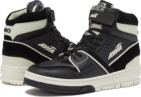 Avia 880 Men’s Basketball Shoes, High Top Retro Sneakers for Indoor or Outdoor, Street or Court, Sizes 7 to 15 in Kuwait