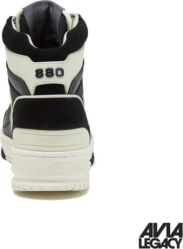 Avia 880 Men’s Basketball Shoes, High Top Retro Sneakers for Indoor or Outdoor, Street or Court, Sizes 7 to 15 in Kuwait