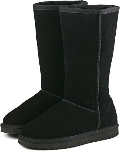 AUSLAND Women's Tall Snow Boots Winter Classic A5815 in Saudi Arabia