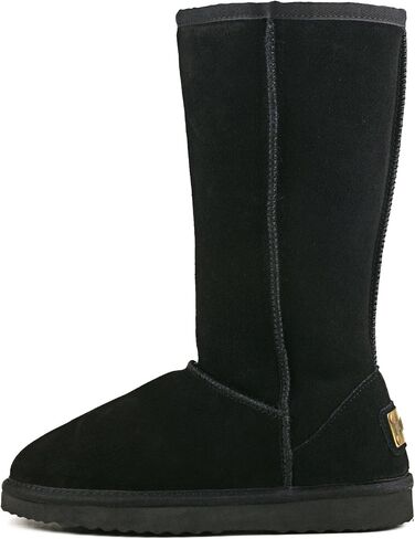 AUSLAND Women's Tall Snow Boots Winter Classic A5815 in Saudi Arabia