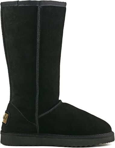 AUSLAND Women's Tall Snow Boots Winter Classic A5815 in Saudi Arabia