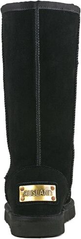 AUSLAND Women's Tall Snow Boots Winter Classic A5815 in Saudi Arabia