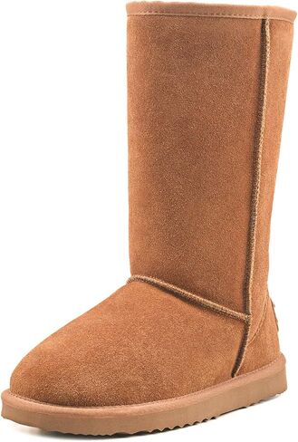 AUSLAND Women's Tall Snow Boots Winter Classic A5815 in Saudi Arabia