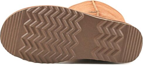 AUSLAND Women's Tall Snow Boots Winter Classic A5815 in Saudi Arabia