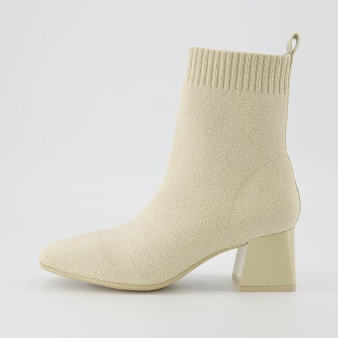 CUSHIONAIRE Women's Milo Stretch boot +Memory Foam, Wide Widths Available in Kuwait