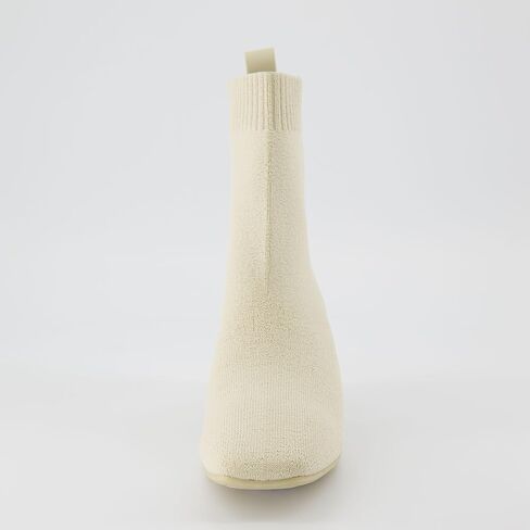 CUSHIONAIRE Women's Milo Stretch boot +Memory Foam, Wide Widths Available in Kuwait