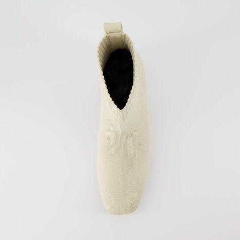 CUSHIONAIRE Women's Milo Stretch boot +Memory Foam, Wide Widths Available in Kuwait