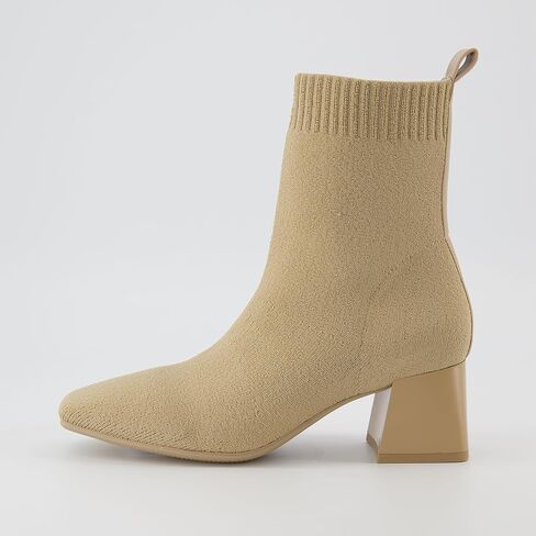 CUSHIONAIRE Women's Milo Stretch boot +Memory Foam, Wide Widths Available in Kuwait