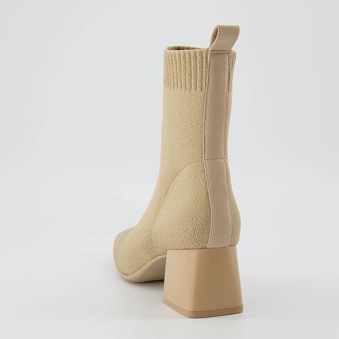 CUSHIONAIRE Women's Milo Stretch boot +Memory Foam, Wide Widths Available in Kuwait