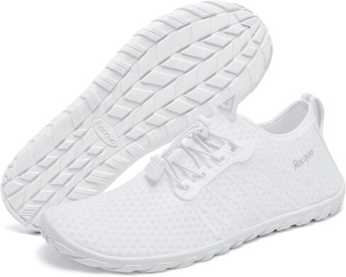 Racqua Women Men Water Shoes Barefoot Sport Beach Swim Shoes in Saudi Arabia