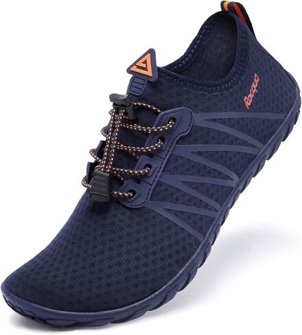 Racqua Women Men Water Shoes Barefoot Sport Beach Swim Shoes in Saudi Arabia
