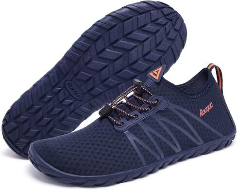 Racqua Women Men Water Shoes Barefoot Sport Beach Swim Shoes in Saudi Arabia