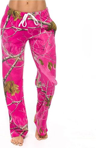 Mooselander – Wide Leg Ladies Lounge Pants, Comfy Pants for Women in Kuwait