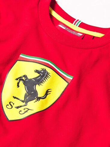 تي شيرت بشعار Formula 1 Youth Large من F1 Tech Collection، أبيض، شبابي كبير (14-16) in Kuwait