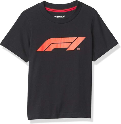 تي شيرت بشعار Formula 1 Youth Large من F1 Tech Collection، أبيض، شبابي كبير (14-16) in Kuwait