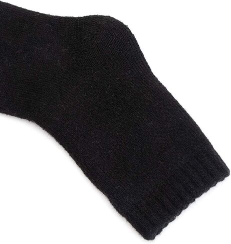 Womens Super Thick Wool Socks - Soft Warm Comfort Casual Crew Winter Socks (Pack of 3-5), Multicolor in Kuwait