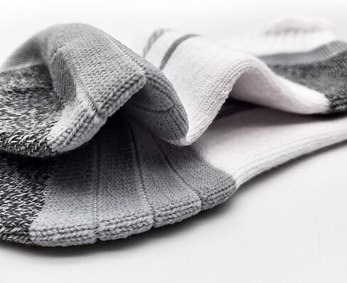 جوارب الجري الرياضية المبطنة للنساء من AKOENY (6 أزواج) in Kuwait