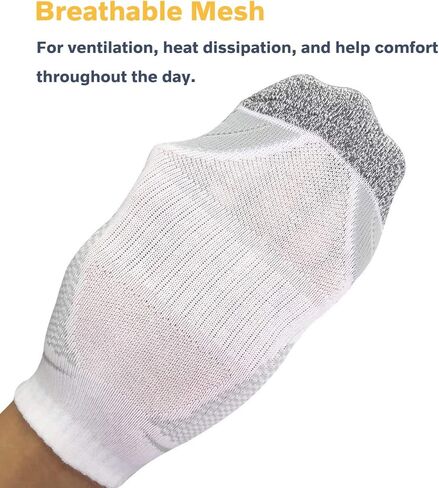 جوارب الجري الرياضية المبطنة للنساء من AKOENY (6 أزواج) in Kuwait