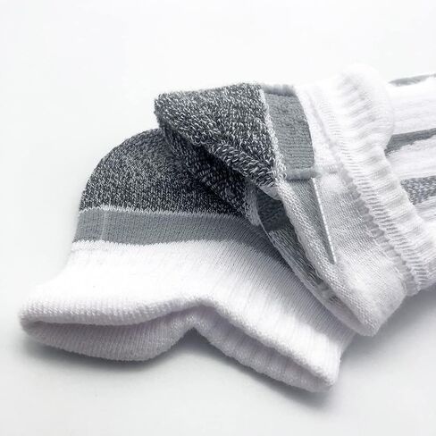 جوارب الجري الرياضية المبطنة للنساء من AKOENY (6 أزواج) in Kuwait