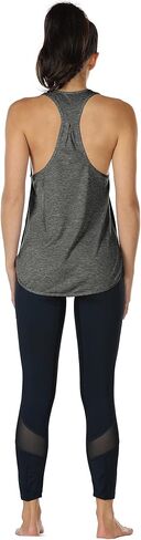 icyzone Workout Tank Tops for Women - Athletic Yoga Tops, Racerback Running Tank Top Loose Fit in Kuwait