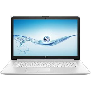 HP 17.3" HD+ SVA BrightView WLED-Backlit Touchscreen Laptop, 10th Gen Intel Quad-Core i5-10210U up to 4.2GHz, 12GB DDR4, 1TB HDD, Backlit Keyboard, Wireless-AC, Bluetooth, Webcam, HDMI, Windows 10 in Kuwait