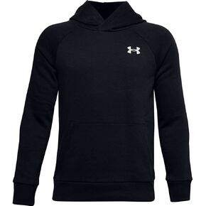 Under Armour Boys Rival Cotton Hoodie