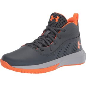 Under Armour Unisex-Child Pre School Lockdown 4 Basketball Shoe in Saudi Arabia