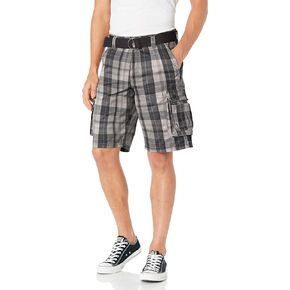 LEE Men's Dungarees New Belted Wyoming Cargo Short in Kuwait