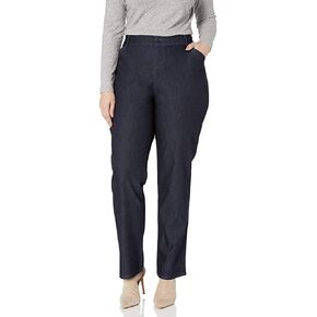 بنطال Lee نسائي بمقاس كبير ومريح طوال اليوم in Kuwait