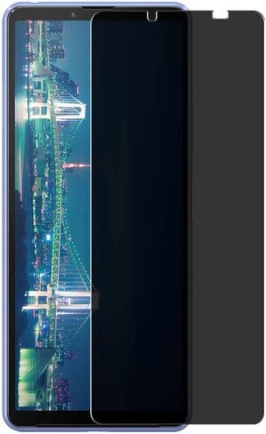 Puccy Privacy Screen Protector Film, compatible with Sony Xperia 5 III 3 SO-53B SOG05 Anti Spy TPU Guard （ Not Tempered Glass Protectors ） New in Saudi Arabia
