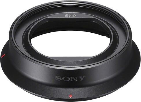 Sony FE 50mm F2.5 G Full-Frame Ultra-Compact G Lens (Renewed) in Saudi Arabia