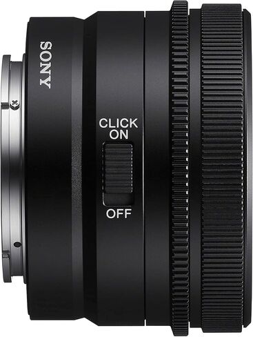 Sony FE 50mm F2.5 G Full-Frame Ultra-Compact G Lens (Renewed) in Saudi Arabia