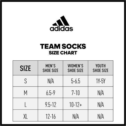adidas unisex-adult Alphaskin Maximum Cushioned Crew Socks (1-pair) in Saudi Arabia