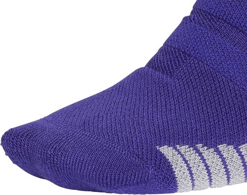 adidas unisex-adult Alphaskin Maximum Cushioned Crew Socks (1-pair) in Saudi Arabia