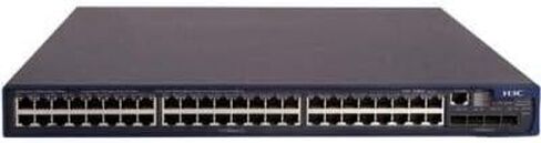 HP A3600-48-PoE SI Layer 3 Switch (JD327A#ABA) (Certified Refurbished) in Kuwait