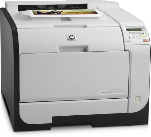 HP LaserJet Pro 400 m451dn Duplex Color Laser Printer (Renewed) in Saudi Arabia
