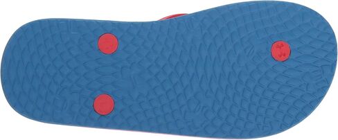 Under Armour Boy's Atlantic Dune II T Slide Sandal, Red (601)/Beta, 4 Big Kid in Saudi Arabia