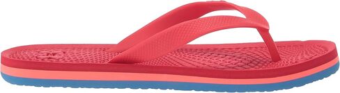 Under Armour Boy's Atlantic Dune II T Slide Sandal, Red (601)/Beta, 4 Big Kid in Saudi Arabia