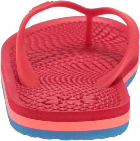 Under Armour Boy's Atlantic Dune II T Slide Sandal, Red (601)/Beta, 4 Big Kid in Saudi Arabia