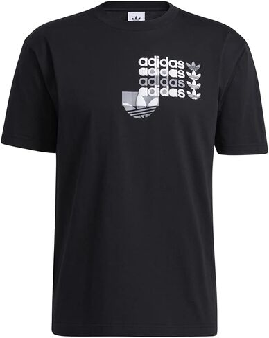 adidas Originals Men's Farm Short Sleeve Tee in Kuwait