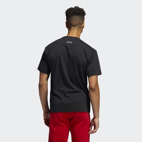 adidas Originals Men's Farm Short Sleeve Tee in Kuwait