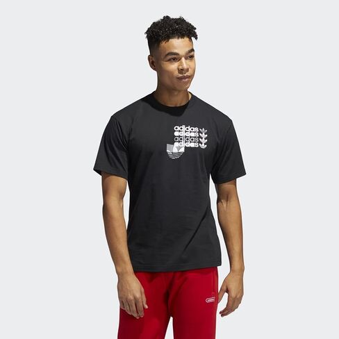 adidas Originals Men's Farm Short Sleeve Tee in Kuwait