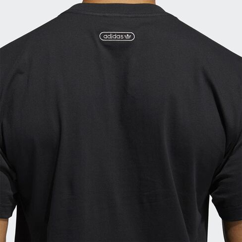 adidas Originals Men's Farm Short Sleeve Tee in Kuwait