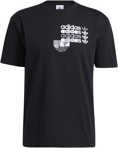 adidas Originals Men's Farm Short Sleeve Tee in Kuwait
