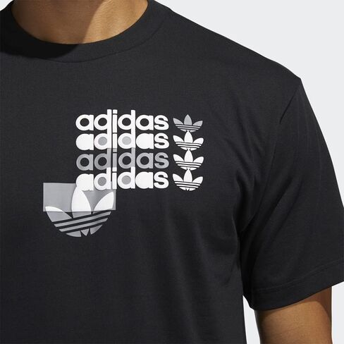 adidas Originals Men's Farm Short Sleeve Tee in Kuwait