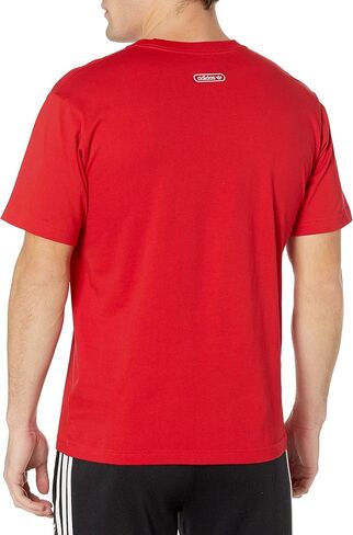 adidas Originals Men's Farm Short Sleeve Tee in Kuwait