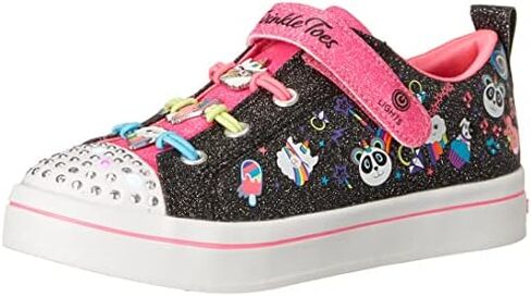 Skechers Unisex-Child TWI-Lites 2.0 Sneaker in Saudi Arabia